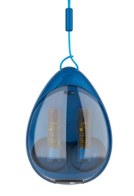 Auricular Foxbox Tws Boost Iris Azul BT 51