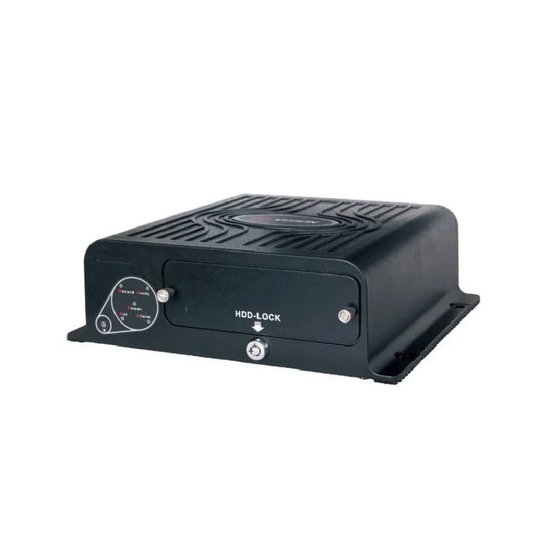 DVR móvil Hikvision DS-8104HMI-ST/GW/WI 4 canales