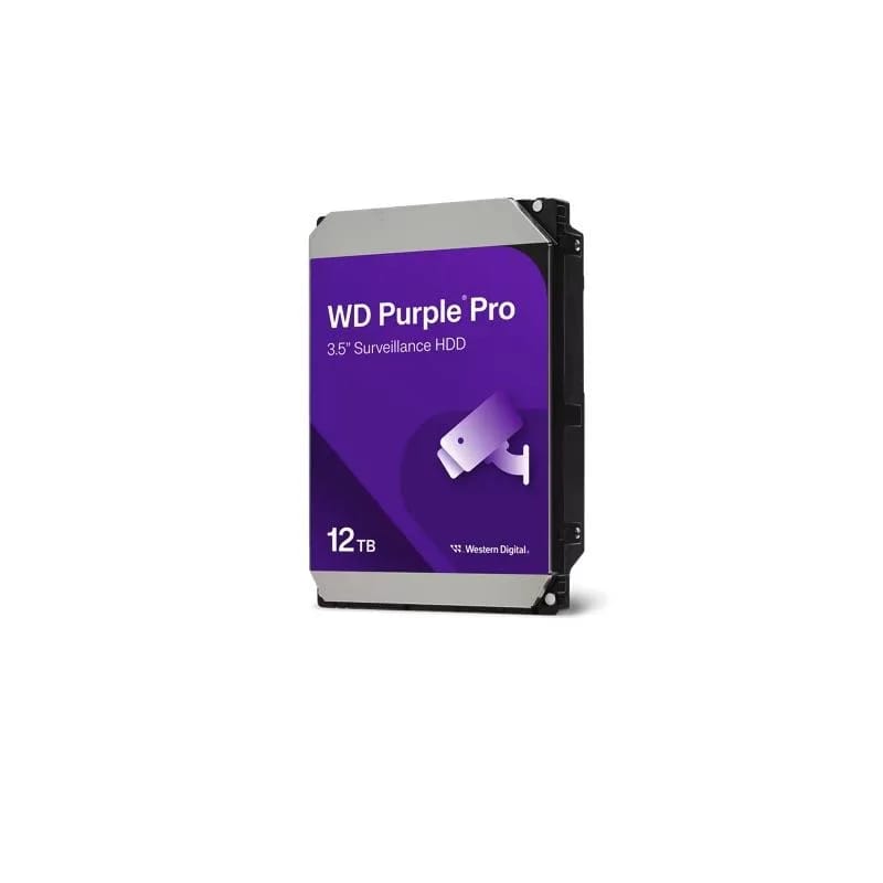 WD122PURP Disco rígido Western Digital