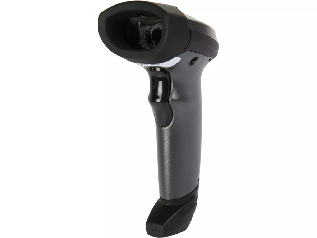 Zebra Scanner de Mano 1D LI2208