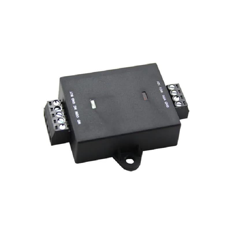 Módulo de seguridad ZKTeco SRB Security Relay Box para control de acceso