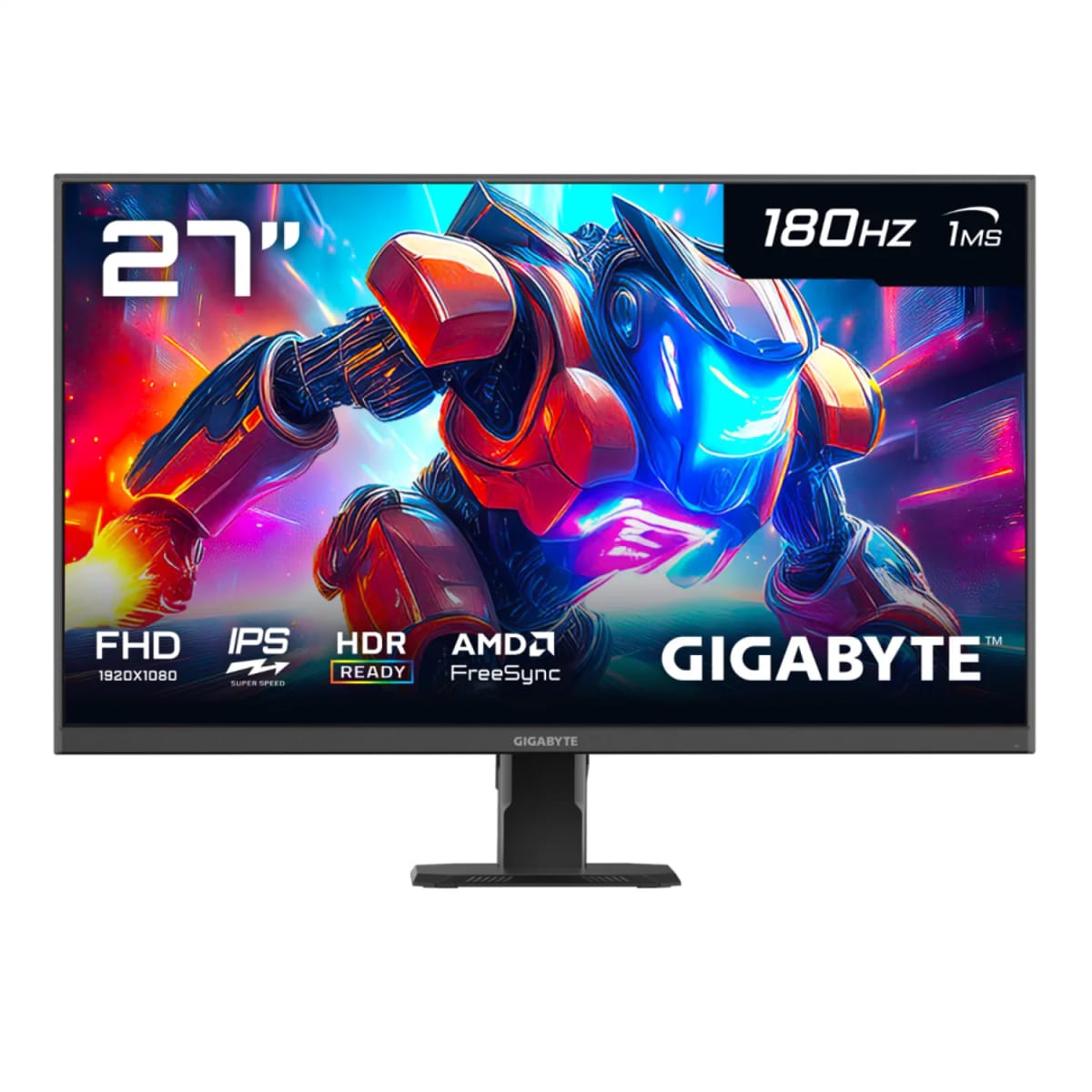 Monitor gamer Gigabyte GS27FA-SA 27"