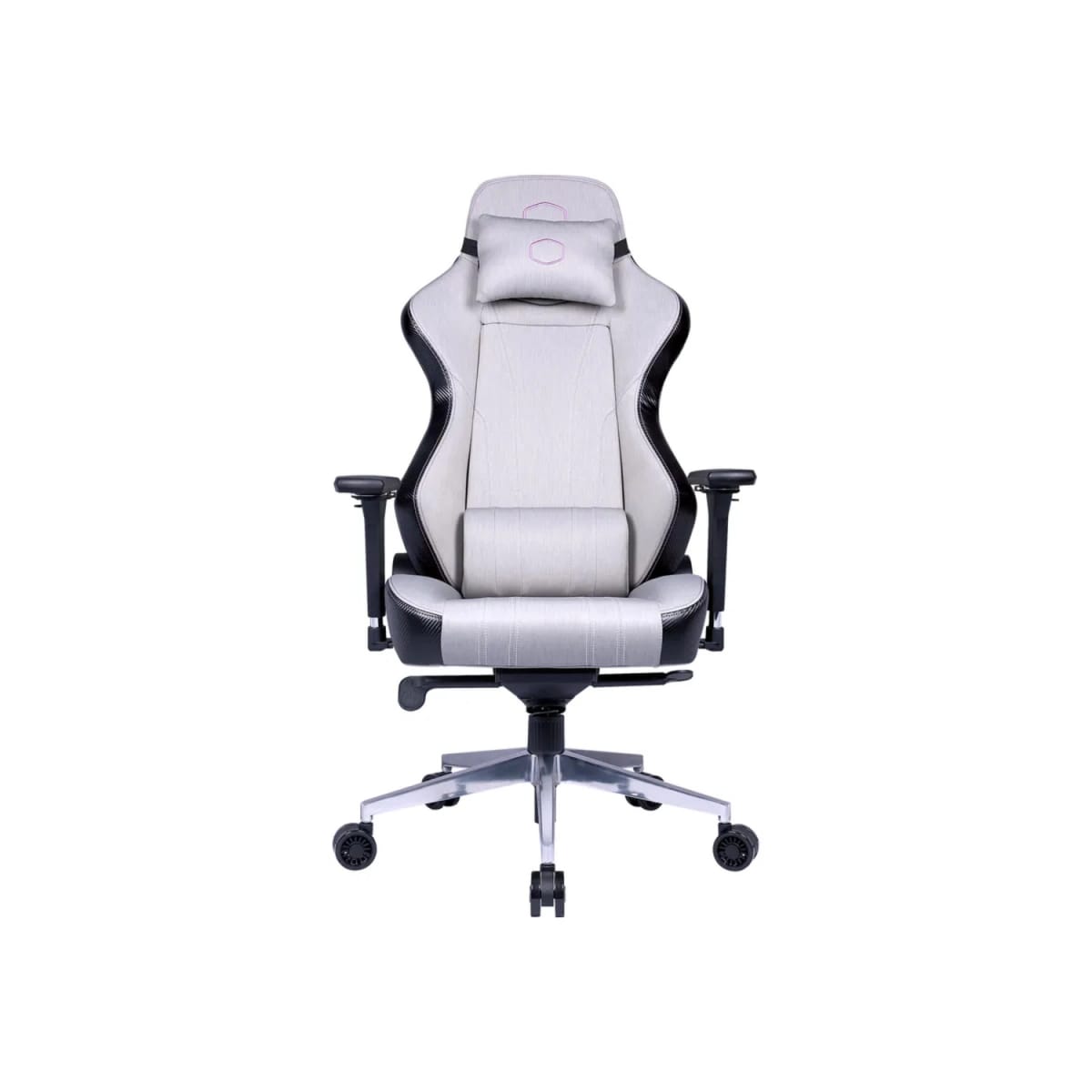 Silla Gamer Cooler Master Caliber X1C Gris (Expo)