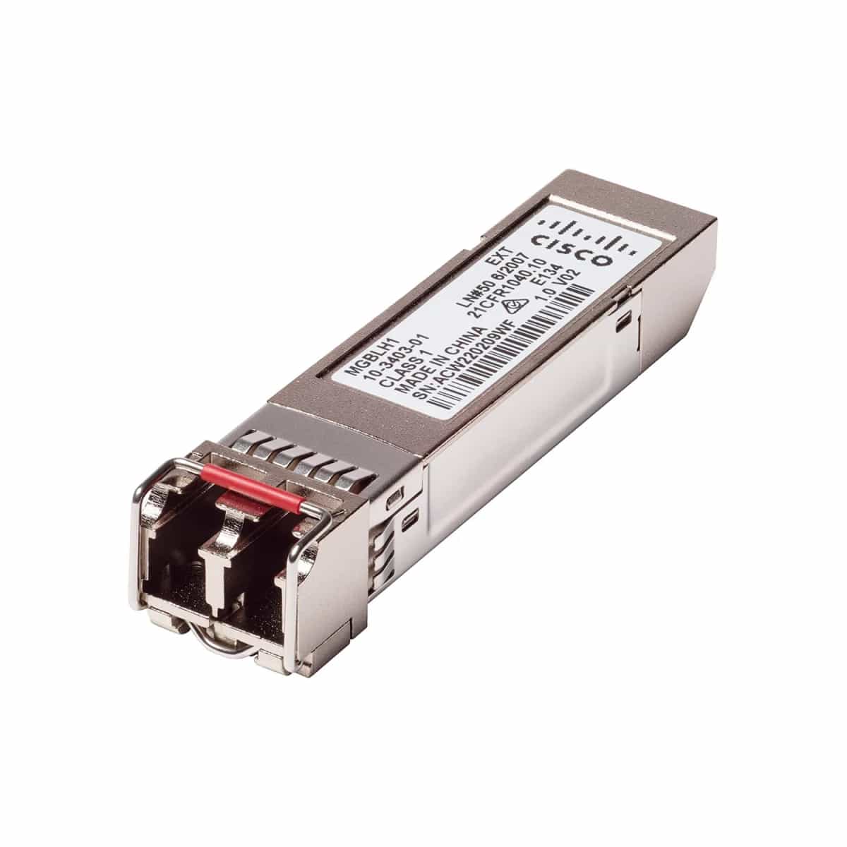 Gigabit Ethernet LH Mini-GBIC SFP Transceiver