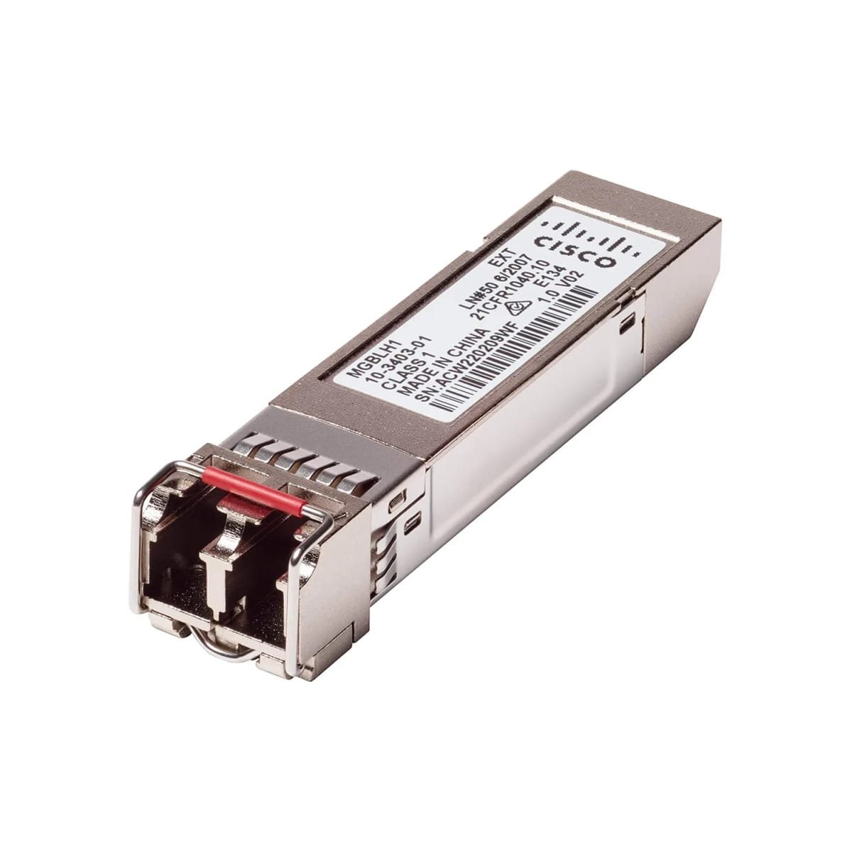 Gigabit Ethernet LH Mini-GBIC SFP Transceiver