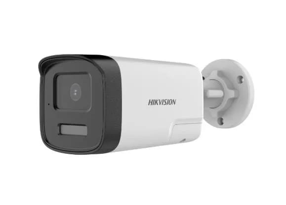 Cámara mini bullet Turbo HD de 3K Hikvision DS-2CE17K0T-LXTS