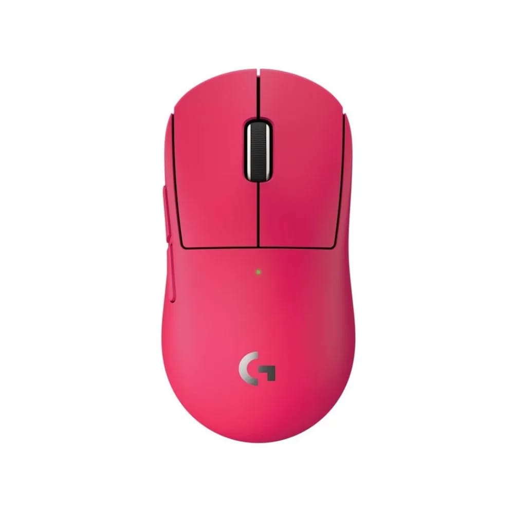Mouse Logitech Pro X Superlight 2C Pnk