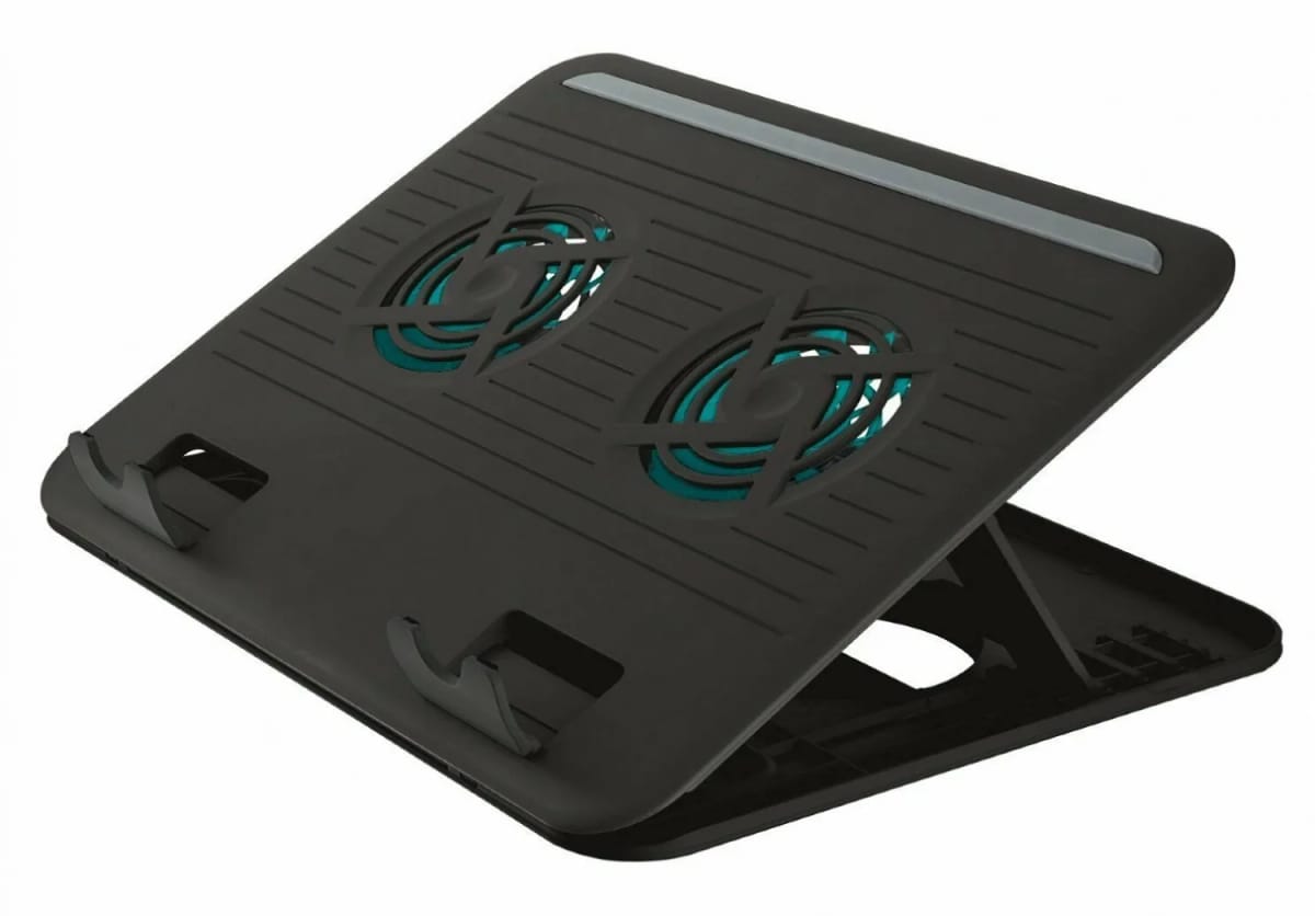 Base cooler para notebook Trust Cyclone Stand