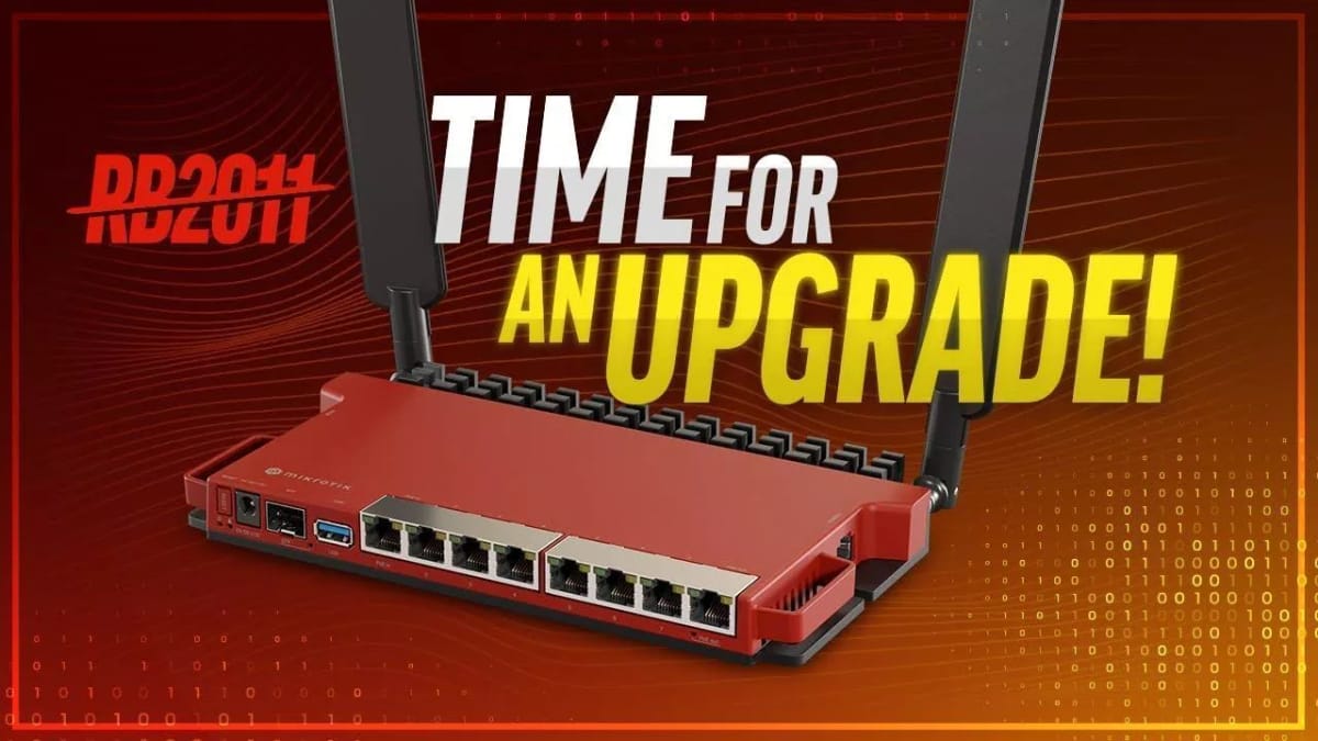 Router Mikrotik L009UIGS-2HAXD-IN WIFI 800MHZ 512 RAM sin Fuente