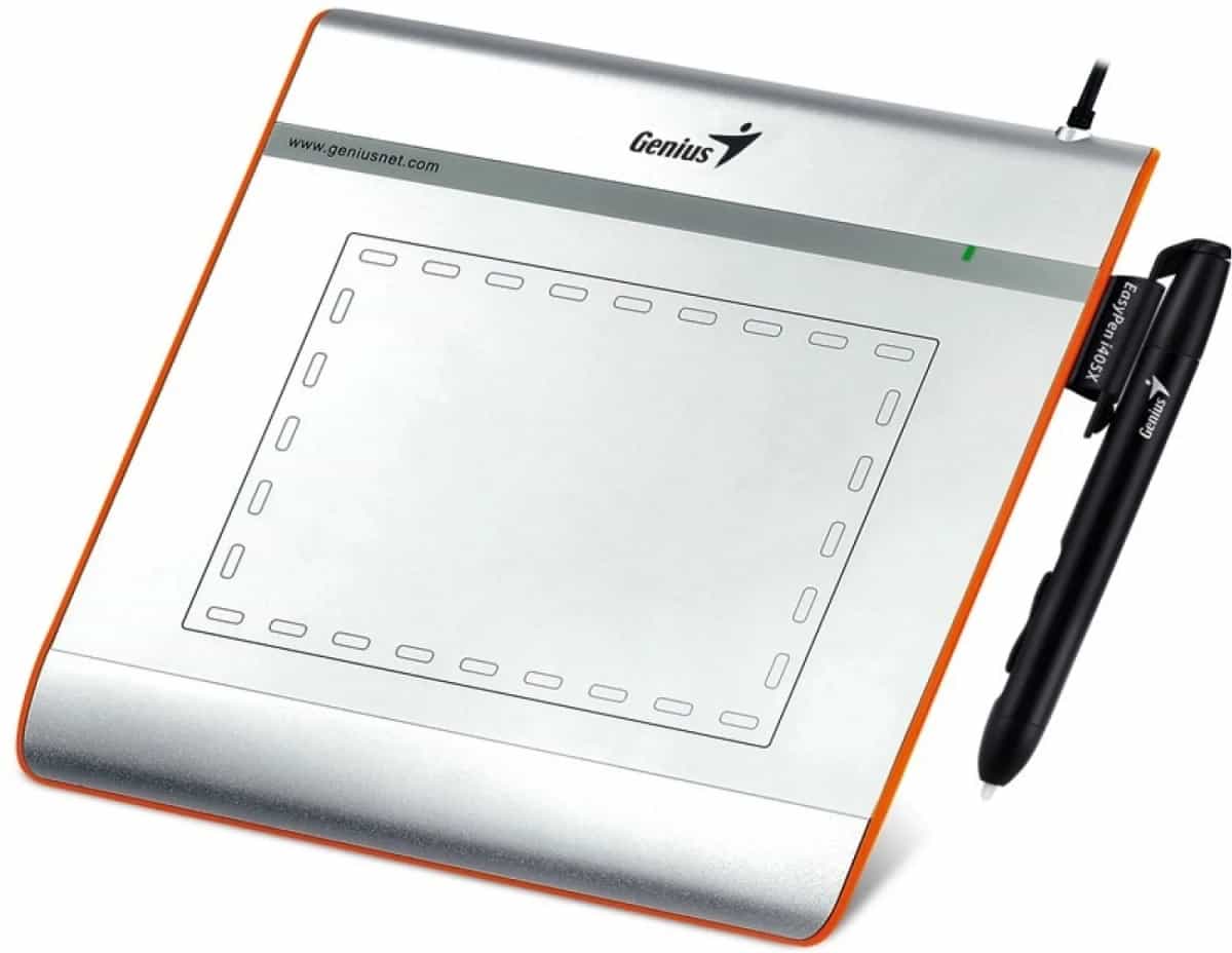 Genius Graphic Tablet Easypen I405X Kya