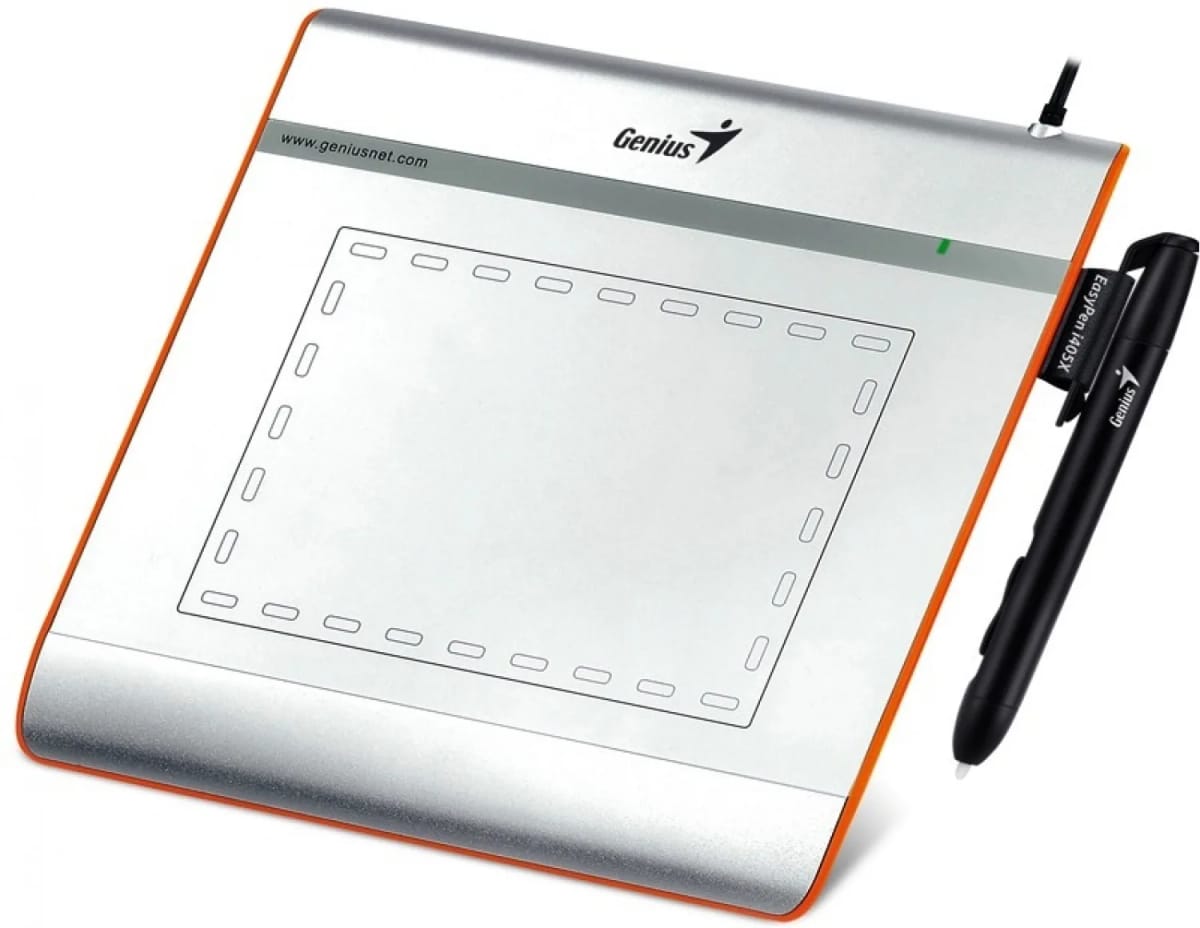 Genius Graphic Tablet Easypen I405X Kya