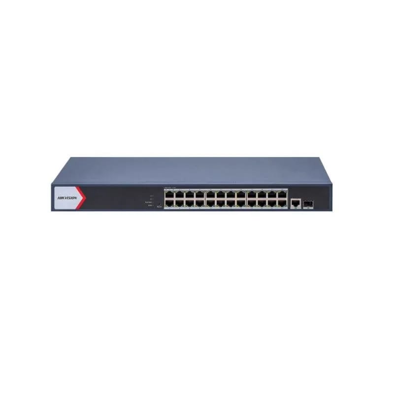 DS-3E1526P-EI/M Switch Hikvision