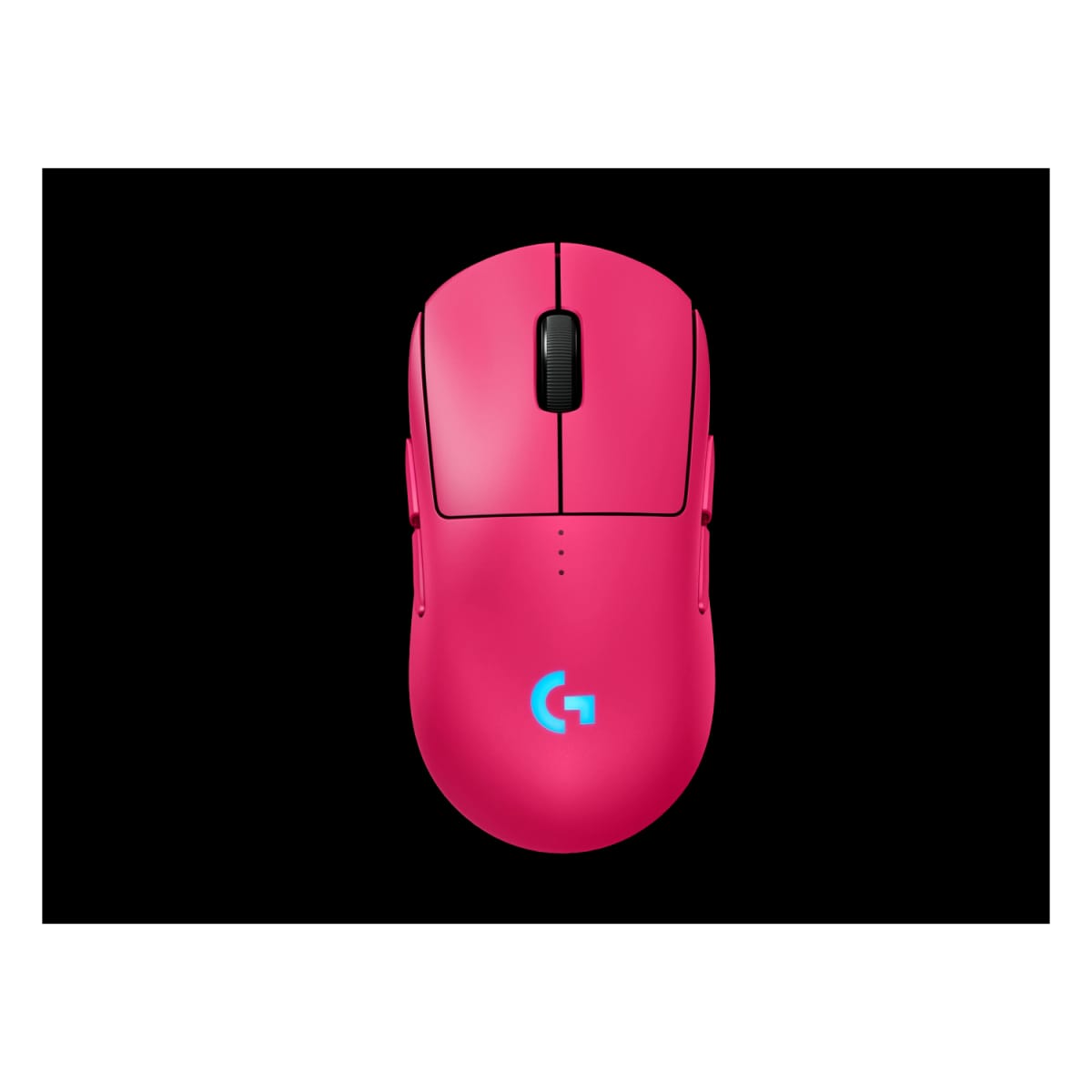 Mouse Inalámbrico Logitech G PRO 2 Magenta