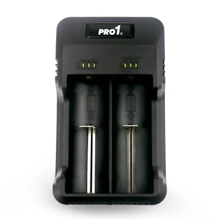 Cargador de Pilas Probattery PRO1 2 Canales Aaaaa Ninh-Nicd