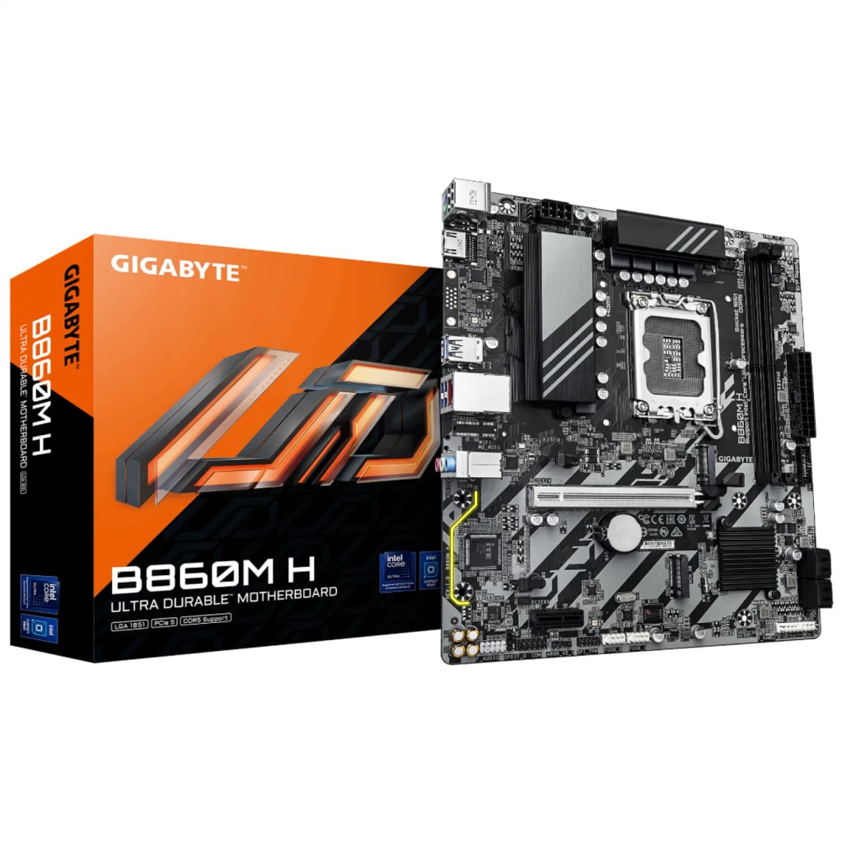 Motherboard GIGABYTE (LGA 1851) B860M H