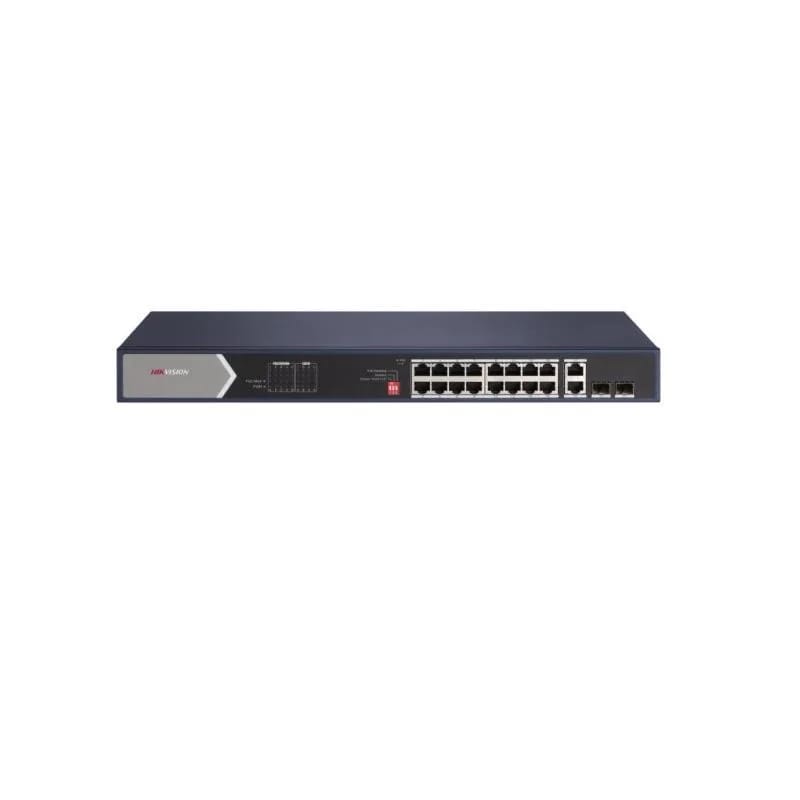 DS-3E0520HP-E Switch Hikvision