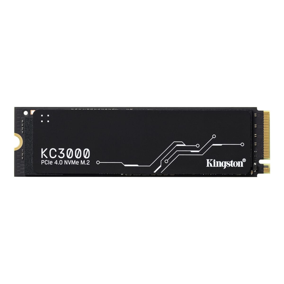 Disco SSD Kingston KC3000 4TB M.2 NVMe PCIe 4.0 7000MB/s SKC3000D/4096G