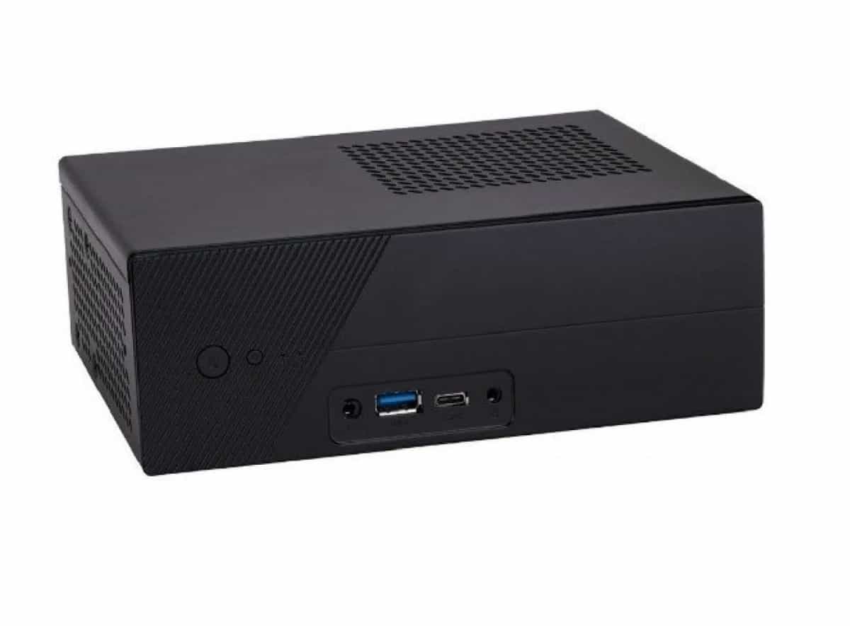 Mini PC Gigabyte Barebone Q270M Stx