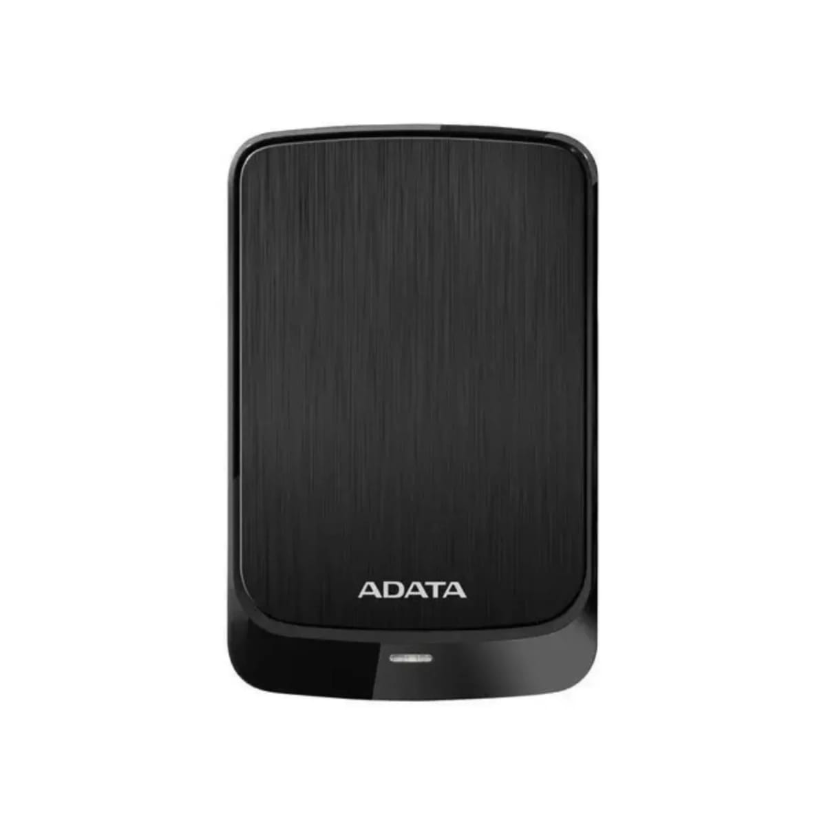 Disco Duro Externo Adata 4tb Hv320 Usb 3.2 Slim Negro Ahv320-4tu31-cbk