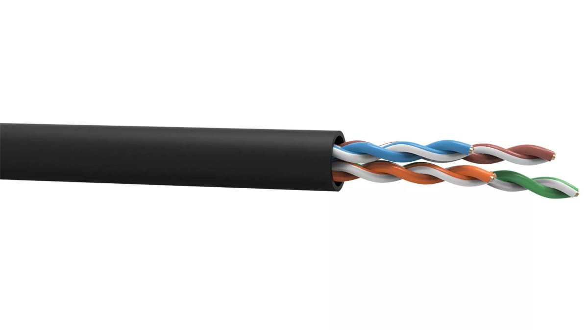 Cable Furukawa Utp 5E Int 305M Gris Box Cmx