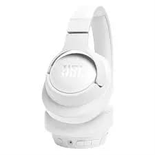 JBL Auricular Bluetooth TUNE720BT White