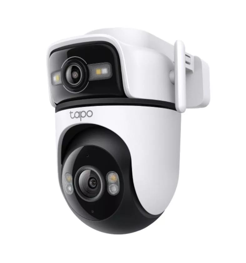 Tp-Link Tapo Camara IP Out Dual Lens 360°