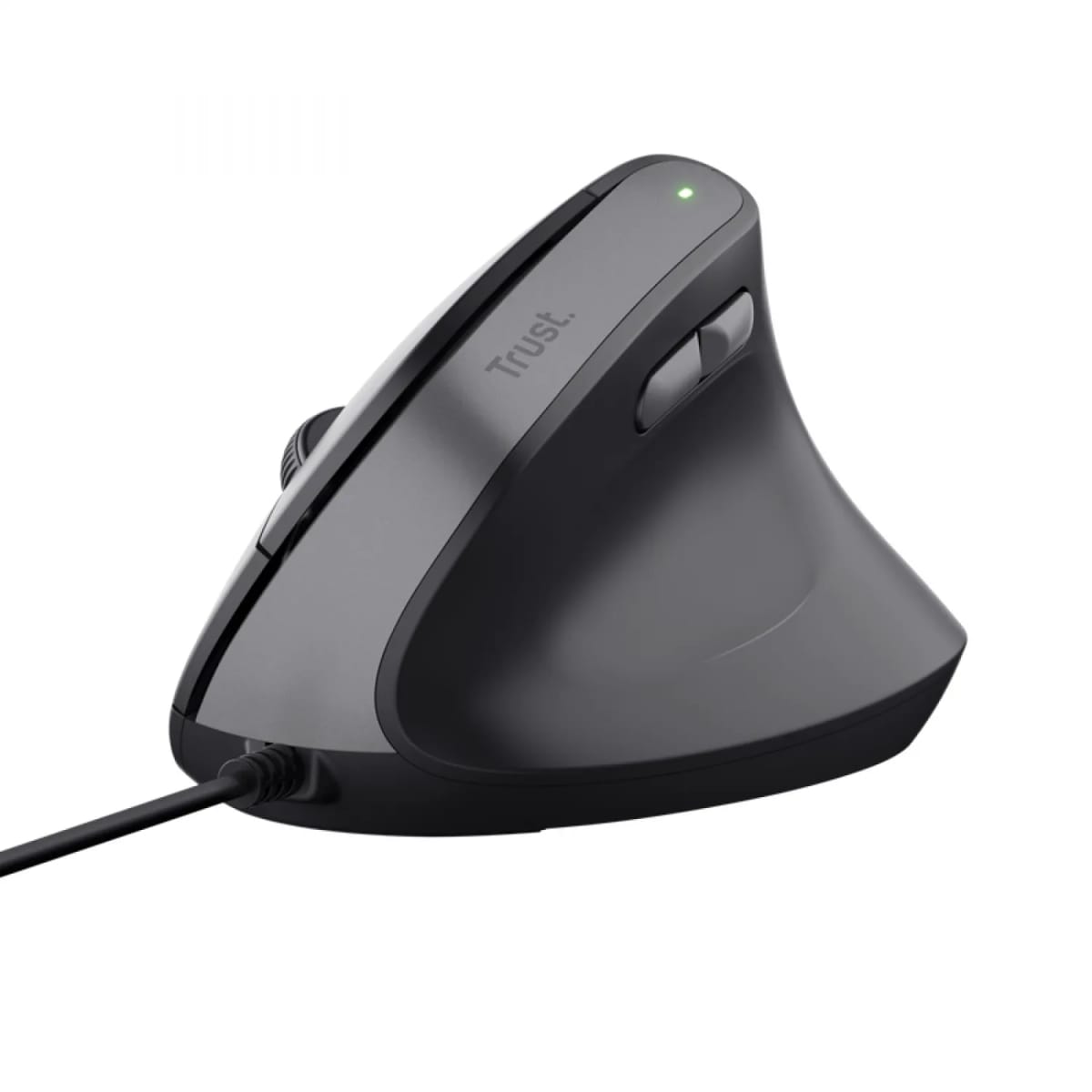 Mouse Gamer Trust Bayo II Ergo Wired Black