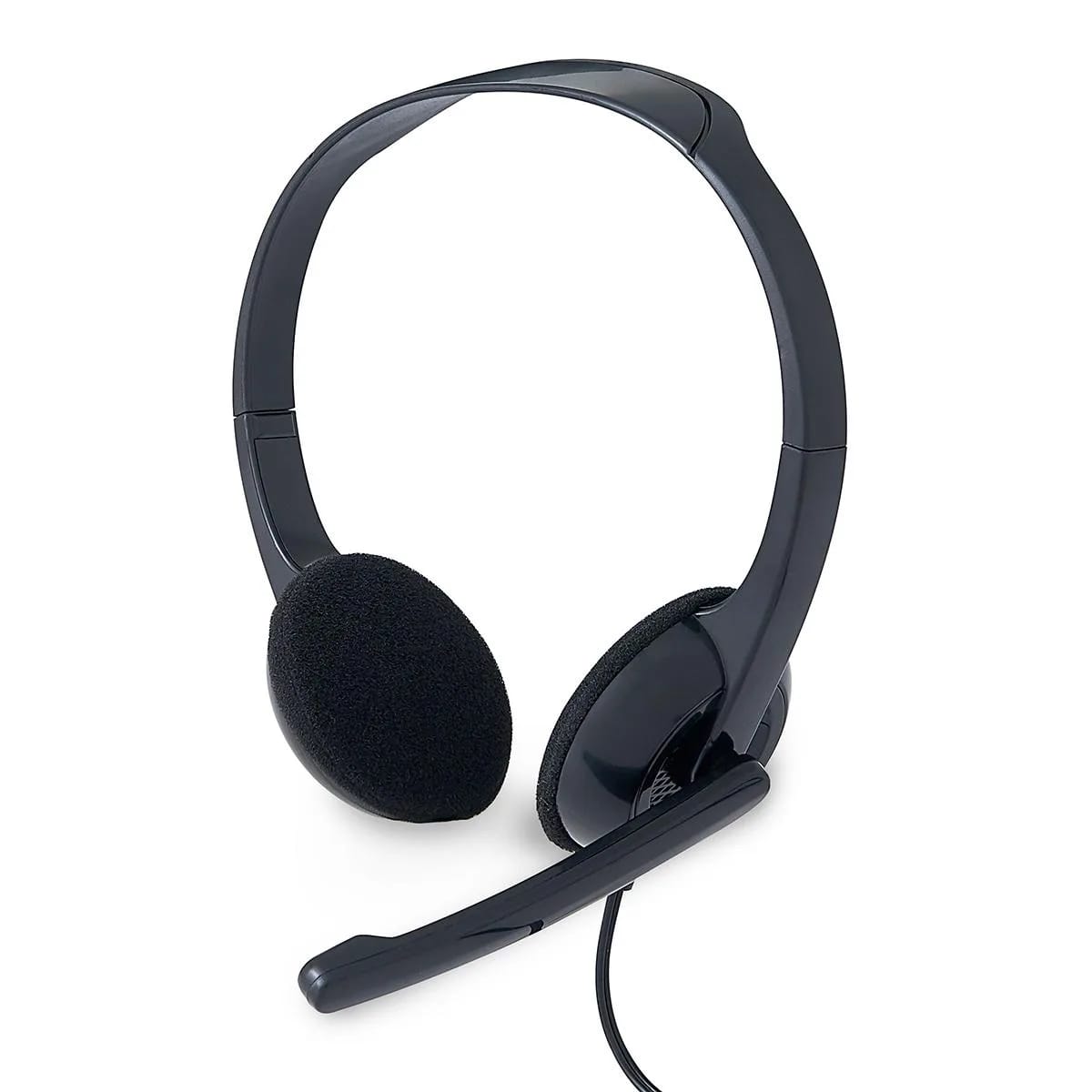 Auriculares headset Verbatim estéreo con micrófono 70721