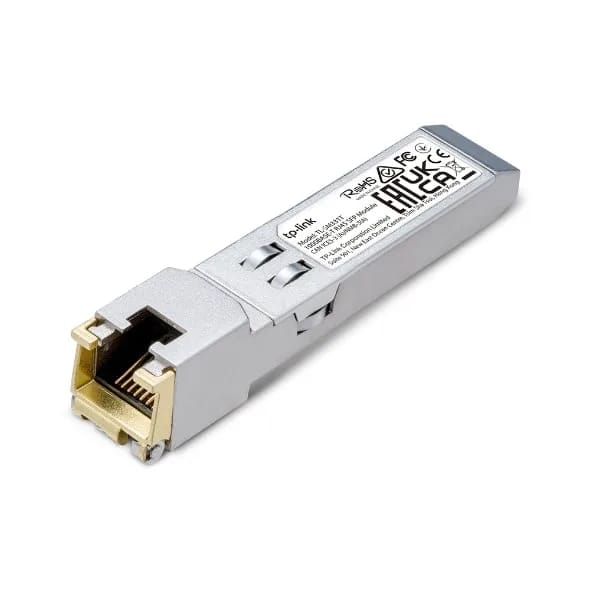 Módulo SFP TP-Link Omada SM331T 1000BASE-T RJ45