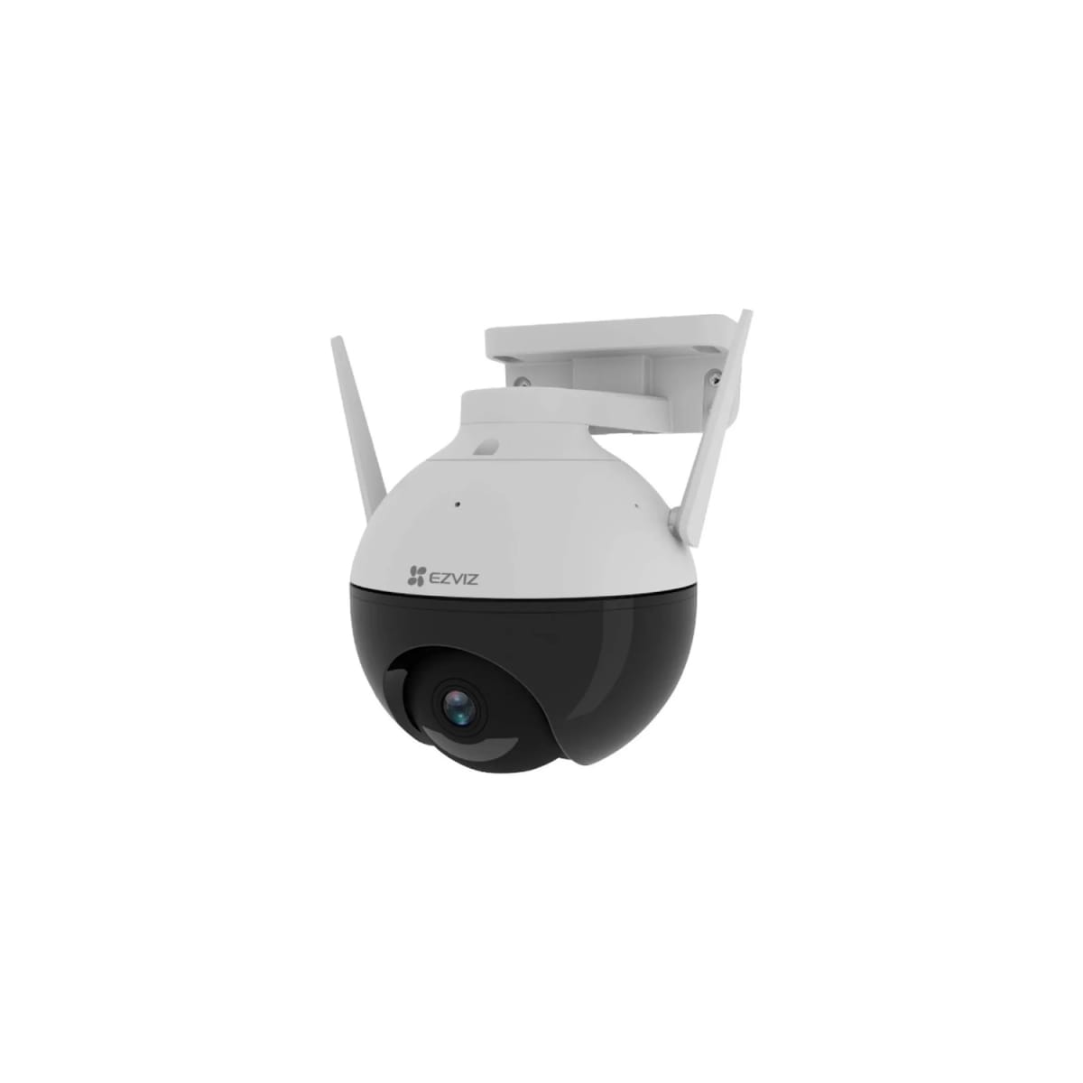 Cámara exterior EZVIZ C8C giro 360° visión nocturna color CS-C8c-R100-1K2WKFL