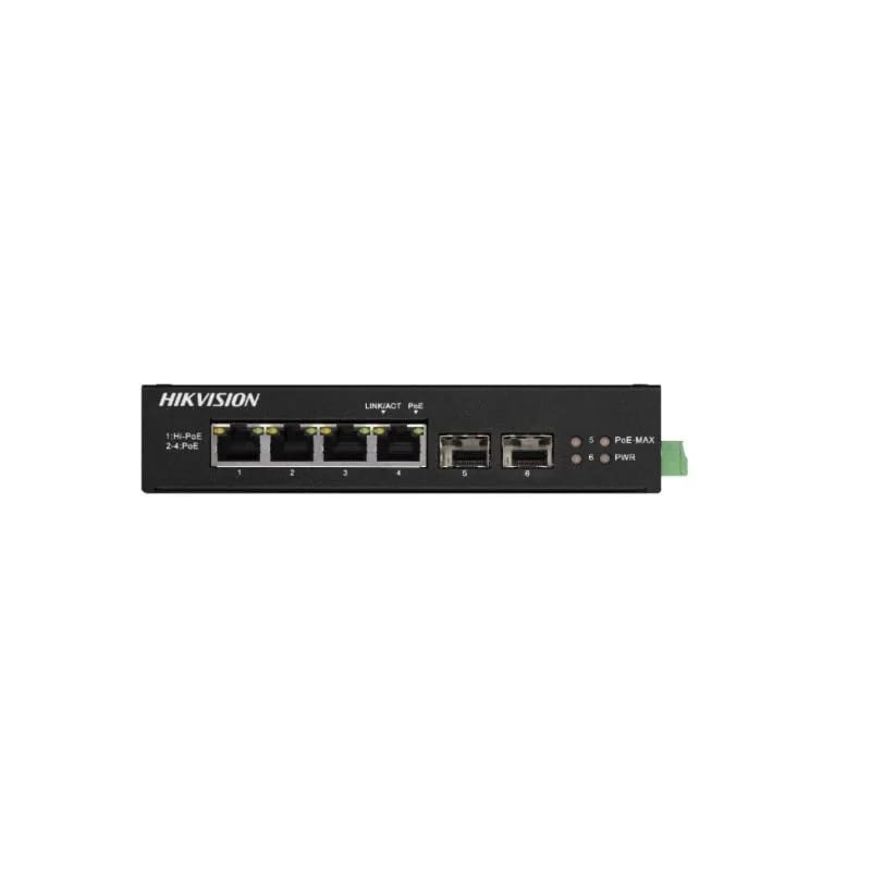 DS-3T0506HP-E/HS Switch Hikvision
