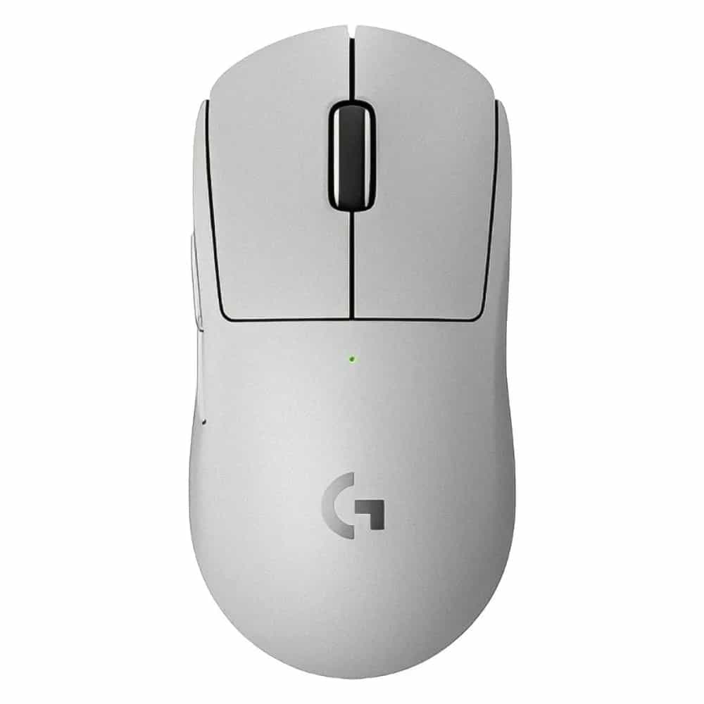 Mouse Logitech PRO X SUPERLIGHT 2 SE Blanco