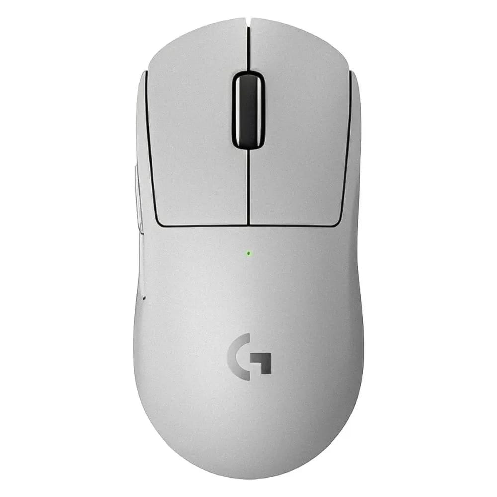 Mouse Logitech PRO X SUPERLIGHT 2 SE Blanco