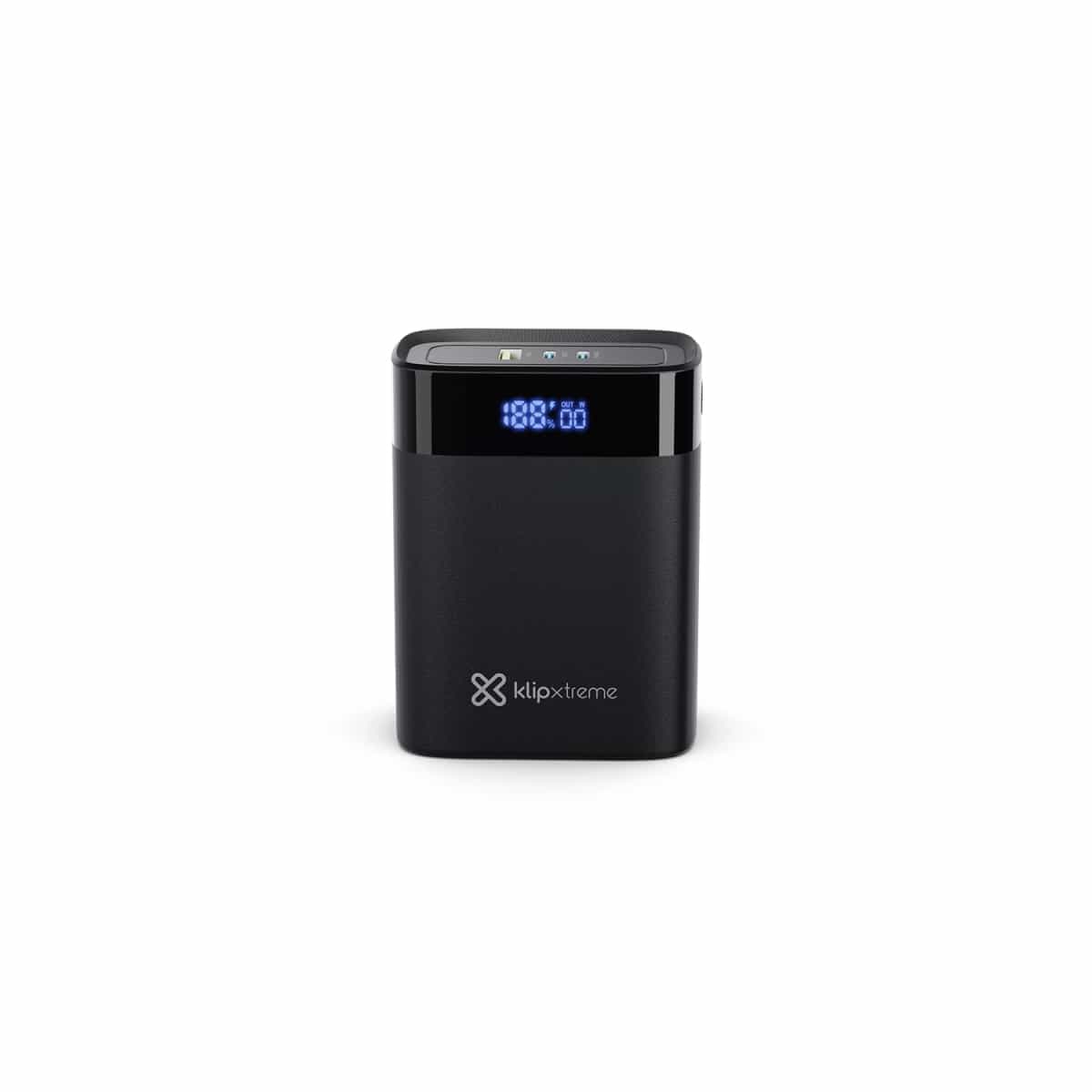 Power Klip Xtreme, 30000 mAh, Laptos; celus, Tabl