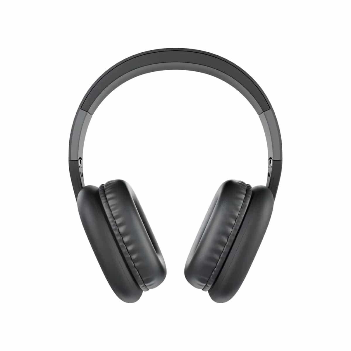 Auricular Klip Xtreme, Vincha Inalámbrico 25Hs, Plegable, Negro