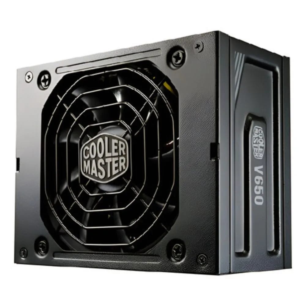Fuente Cooler Master 650W 80 Plus Bronze V3 MPE-6501-ACAAW-3BAR