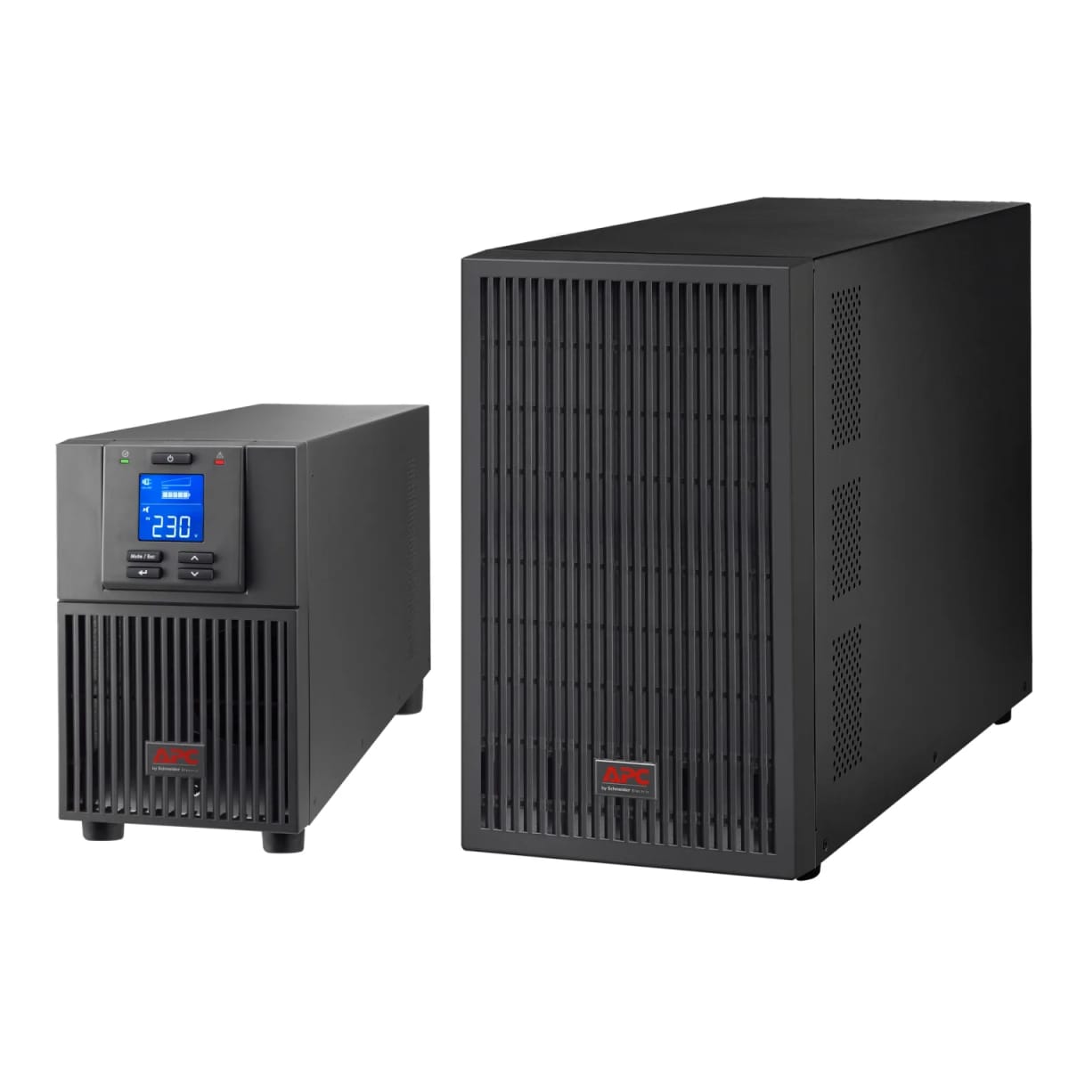 Easy UPS SRV Online DC 3000VA tower autonomía extendida