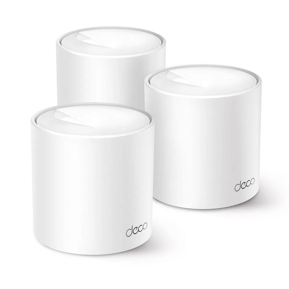 Sistema Mesh Tp-Link Deco X10 (3-PACK) AX1500