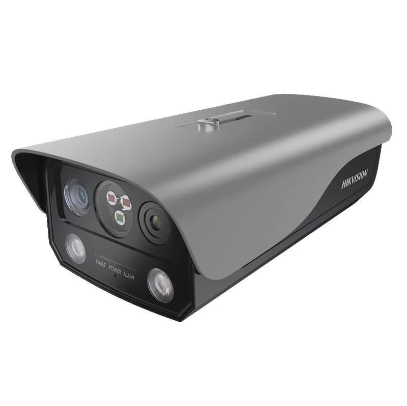 Cámara IP de detección de fuego y humo Hikvision HF-VR344 (Ex)