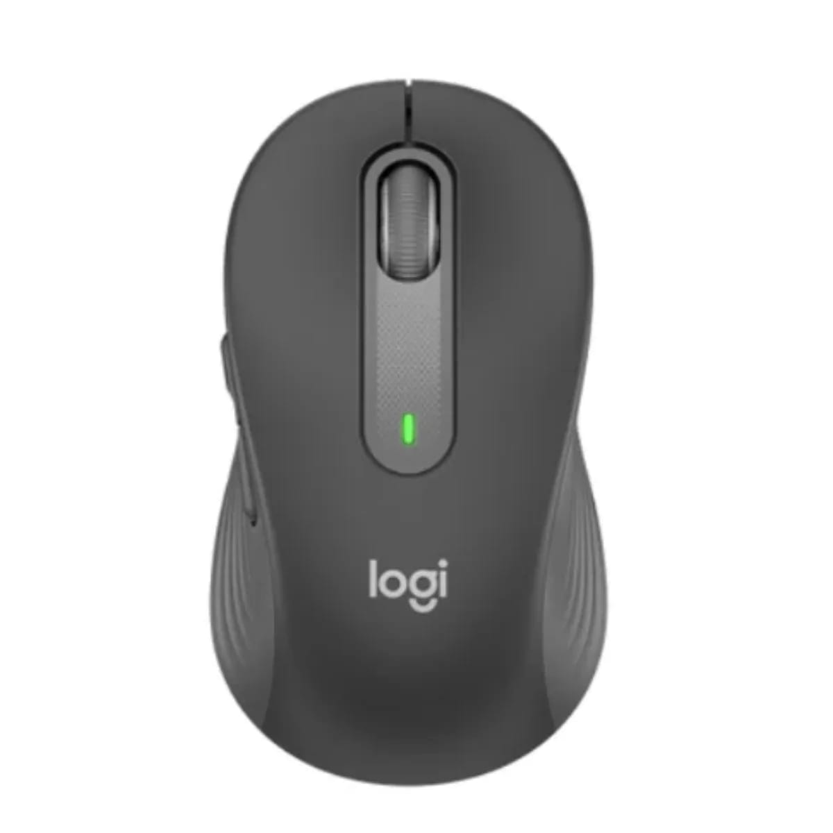 Mouse Logitech Inalámbrico M650 Graphite 910-006250