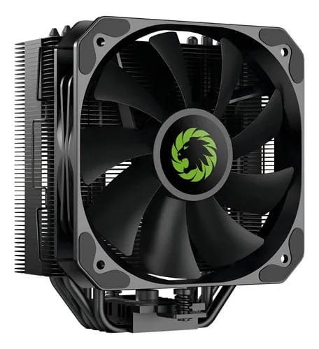 Cooler de CPU GameMax Sigma 540 Black para AM4 y LGA 1700