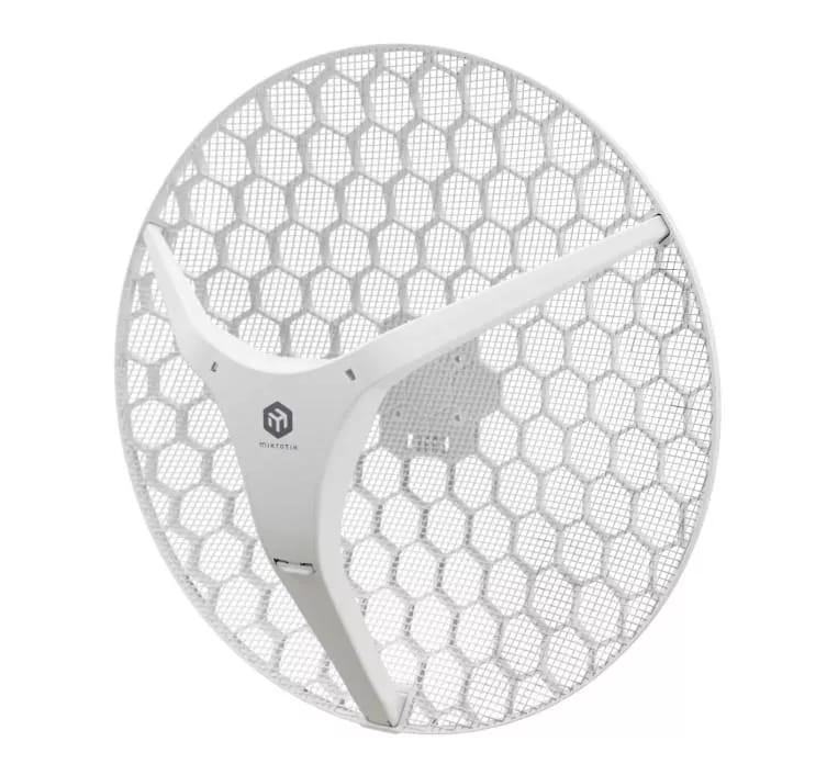 Cpe Mikrotik LHG-5AXD-XL WIFI 6 27D SF