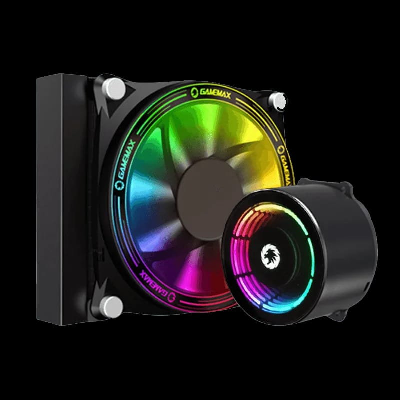 Water cooler GameMax Icechill 120 ARGB AIO