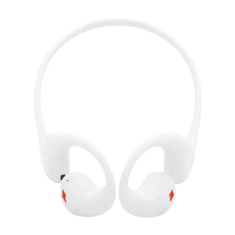 Auricular JBL Endurance Pace Open Sound Blanco