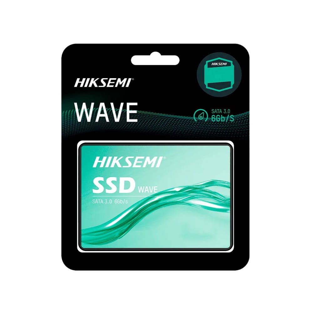 Disco SSD Hiksemi Wave S 960GB