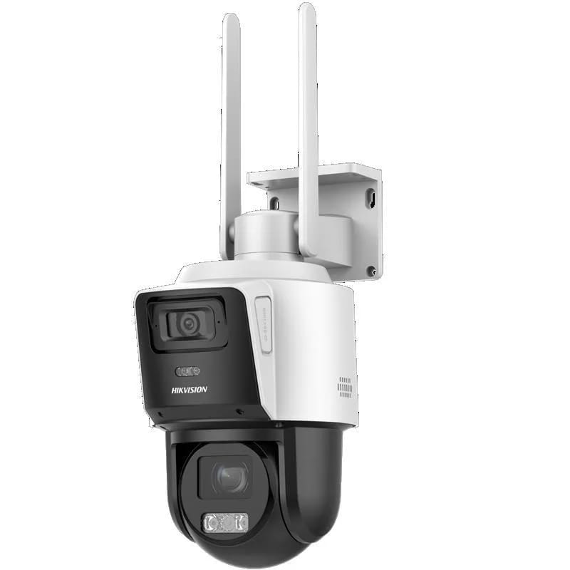 DS-2SE3C204MWG-4G/12 (2.8mm) PTZ Tandemvu 4G Hikvision 2MP 4X