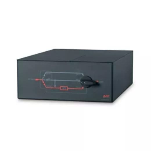 APC Tablero Bypass 230V, 100a, Mbb, Entrada y Salida (3)H
