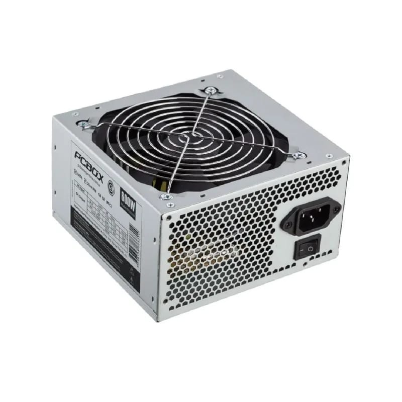 Fuente Atx 550 Watt Pcbox Sata
