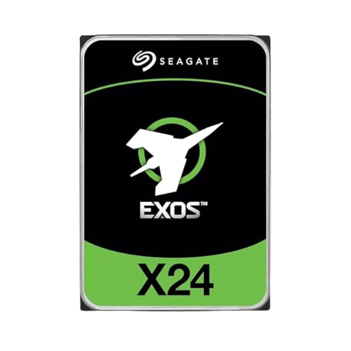 Disco Duro Seagate Exos X24 12TB 3.5 SATA ST12000NM002H