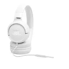JBL Auricular T520C ON Ear White con Cable Usb-C